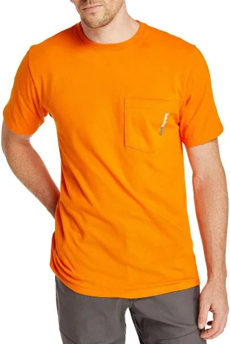 Miniatura 2 de Timberland PRO Camiseta de manga corta para hombre Base Plate Blended