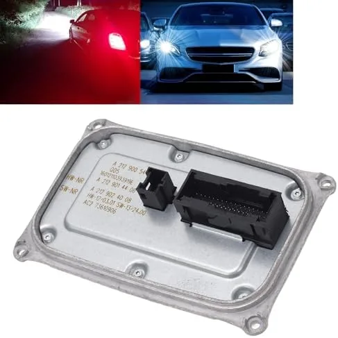 Miniatura 5 de Akozon Módulo de control de balasto de faro LED Unidad izquierda derecha reemplazo para Benz AMG GT W190 2016