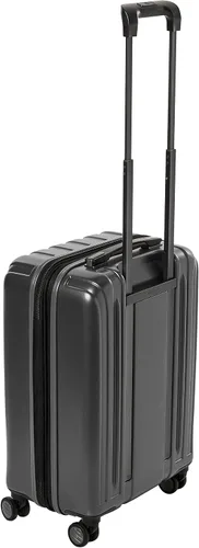 Miniatura 4 de DELSEY Paris - Equipaje duro Helium Titanium con ruedas giratorias, Graphite), 00207180001
