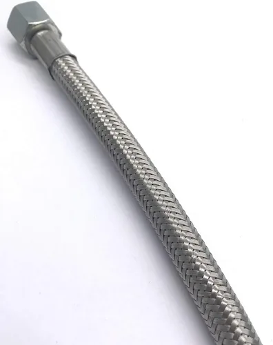 Miniatura 3 de Compresor de aire Accesorios neumáticos de acero inoxidable, accesorios de tubería neumática, tuberías neumáticas, mangueras de herramientas de aire