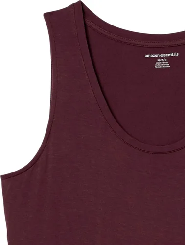 Miniatura 7 de Tienda Essentials - Vestido largo sin mangas, para mujer