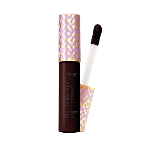 Miniatura 23 de tarte shape tape corrector cremoso – Cobertura completa, hidratante, fórmula de acabado mate natural para debajo de los ojos, ojeras, líneas finas