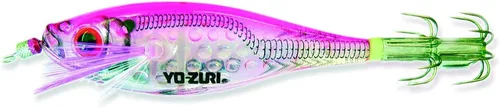 Miniatura 2 de Yo-Zuri Squid Jig Ultra Lens Sinking Lure Azul