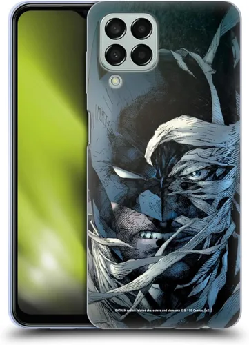 Miniatura 257 de Head Case Designs Funda de gel Hush con licencia oficial de Batman DC Comics #608 para cómics [protección de grado militar] compatible con Google