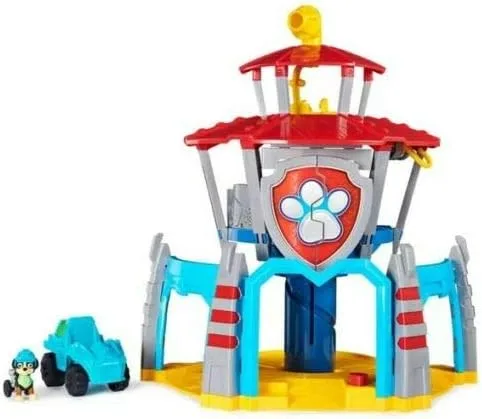 Miniatura 2 de Paw Patrol Sede de Chase Dino