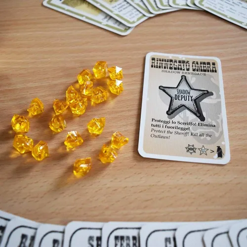 Miniatura 8 de dV Giochi Bang! The Gold Rush Juego de Cartas (9103DVG)
