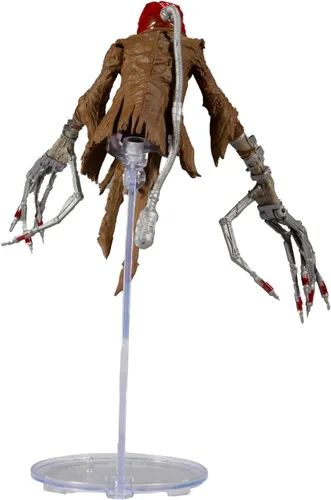Miniatura 4 de McFarlane Toys - DC Build-A 7 Figuras Wave 3 - El Último Caballero en la Tierra - Espantapájaros Espantapájaros Lkoe