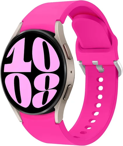 YuiYuKa Correa deportiva para Galaxy Watch 7/6/5/4/FE Band 1.575 in 1.732 in 6/4 Classic Band 1.850 in 1.693 in 1.811 in 1.654 in, correa de