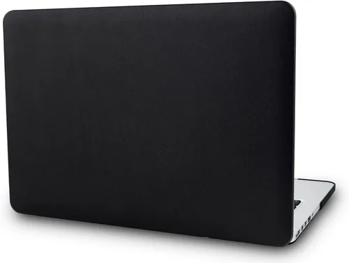 Miniatura 9 de KECC Funda ultradelgada para MacBook Air de 15 pulgadas M5 2026 2025-2023 Release M4 M3 M2 Pro/Max Chip, carcasa rígida de piel italiana