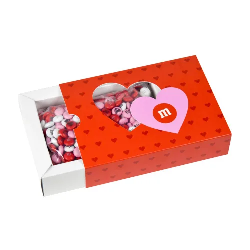 Miniatura 7 de M&M'S WORLD Galentine's Day - Caramelos de chocolate, 2 libras, celebra el amor con tu Galentine, regalo único para amigos, solteros y fiestas, crea