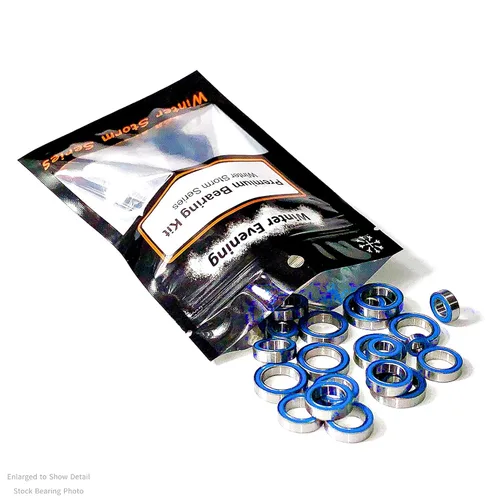 Miniatura 3 de para kit de rodamientos axiales AR60 (juego de doble eje)