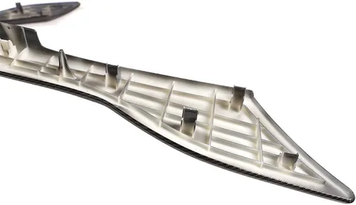 Miniatura 8 de YIWANG - Cubierta de repuesto para interior de coche, para Land Rover Discovery Sport 2020 2021 (fibra de carbono)