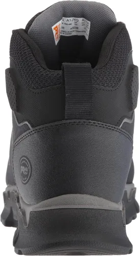 Miniatura 3 de Timberland PRO Men's Powertrain Sport Mid Alloy Toe EH Industrial & Construction Shoe