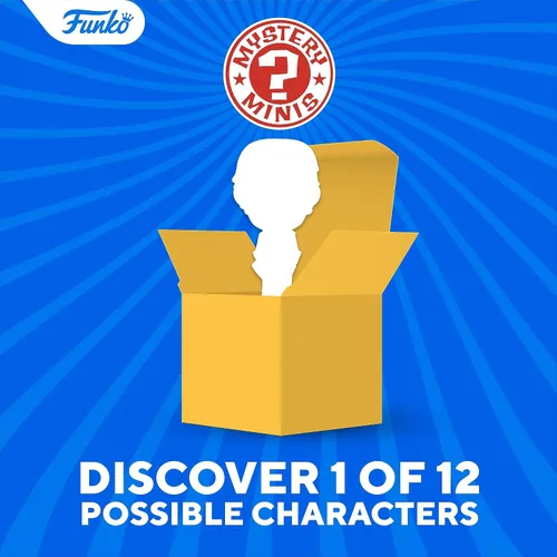 Miniatura 3 de Funko Pop! Mystery Minis: Disney Classics - Una figura misteriosa (los estilos pueden variar)