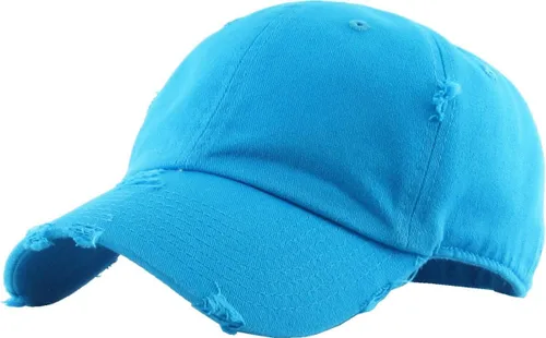Miniatura 201 de KBETHOS - Gorra de béisbol ajustable, de algodón desgastado, vintage, unisex, estilo polo, camionero, para papá