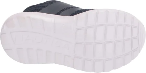 Miniatura 4 de Nautica - Tenis modernos para niños, diseño con una correa, tenis para correr y atletismo (bebés y niños pequeños)