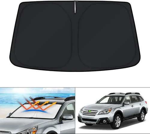 Miniatura 85 de KUST Parasol para parabrisas para Hyundai Tucson 2016-2021 (no para Tucson 2022), accesorios protectores solares de ventana, protector solar