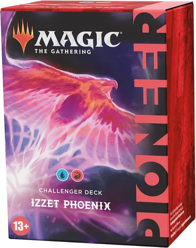 Miniatura 8 de Magic: The Gathering Pioneer Challenger Deck 2022 - Dimir Control (Azul-Negro)