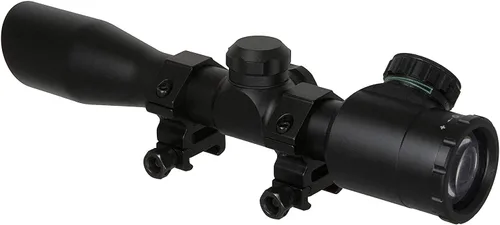 Miniatura 3 de Truglo 4X32 Compact Scope with 1" Rings