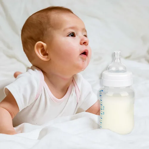 Miniatura 9 de Pezones de silicona para biberones Philips Avent, anticólicos, tamaño 3, pezón de 6 meses, flujo rápido, 4