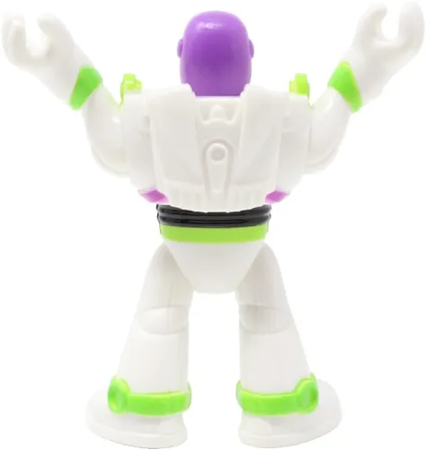 Miniatura 3 de Imaginext Pieza de repuesto Toy Story 4 Buzz Lightyear Robot - GBG65 ~ Figura de repuesto Poseable Buzz Lightyear