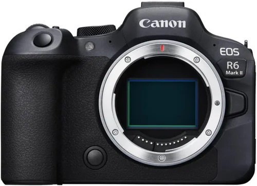 Miniatura 7 de Canon EOS R6 Mark II Cámara sin espejo con lente RF24-105mm F4-7.1 is STM, cámara híbrida de fotograma completo, sensor CMOS de 24.2 megapíxeles