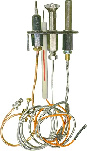 Miniatura 3 de HHT Ensamblaje piloto de calentador OEM - LP (4021-329) - Pieza OEM original