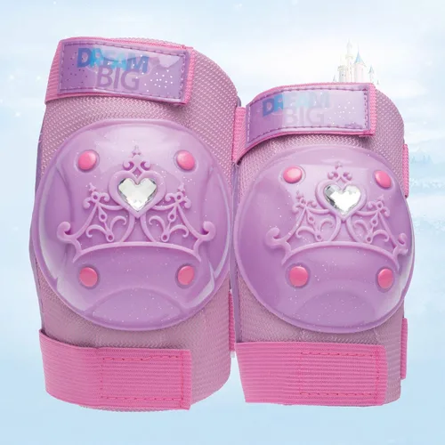 Miniatura 6 de Bell - Accesorios para bicicleta infantil con diseño de princesas Disney