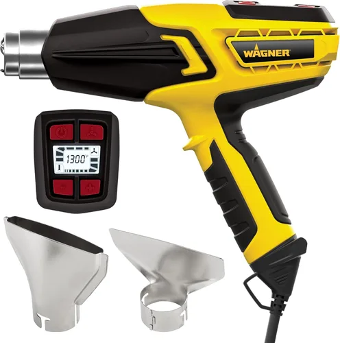 Miniatura 17 de Wagner Spraytech 0503038 HT400 - Pistola de calor para repujado, 0503008