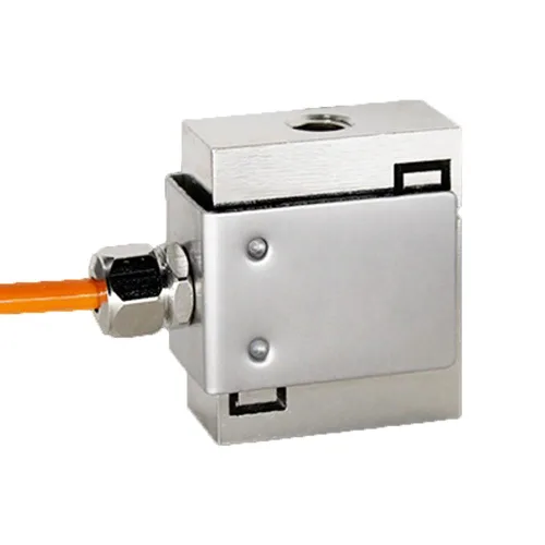 Miniatura 4 de ATO Micro - Célula de carga de compresión y tensión de 11.0 lbs, tipo S, mini sensor de célula de carga de pesaje, sensor de fuerza de compresión