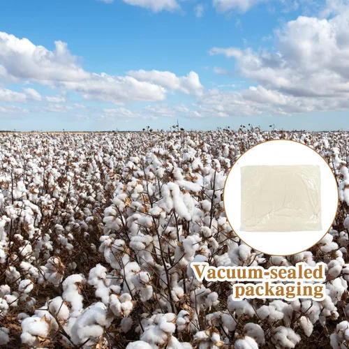 Miniatura 7 de Relleno de algodón natural de 1.5 libras, fibra de bateo cruda, algodón peinado para almohada, sofá, muñecas, relleno de algodón blanco