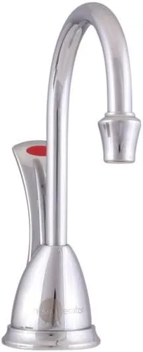 Miniatura 4 de InSinkErator H-Wave-SN Involve Wave - Sistema dispensador instantáneo de agua caliente con tanque de acero inoxidable, kit de cable de alimentación