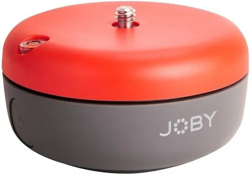 Miniatura 7 de JOBY Cabezal electrónico giratorio Bluetooth, control de movimiento, base motorizada para teléfono móvil, panorámica de video, montaje en trípode