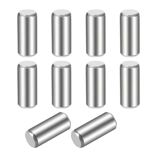 Miniatura 12 de uxcell Pasador de clavija de acero inoxidable 304 de 0.059 x 0.472 in (aproximadamente 1/16 pulgadas) para litera, para litera, para cama, estante