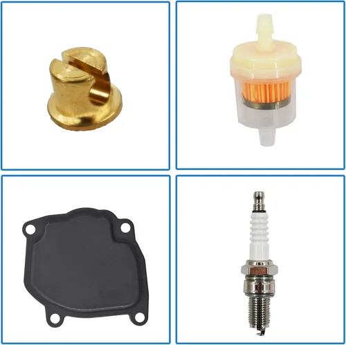 Miniatura 7 de Repuesto de carburador para ArcticCat 300 2x4 4X4 1998 1999 2000 Carb