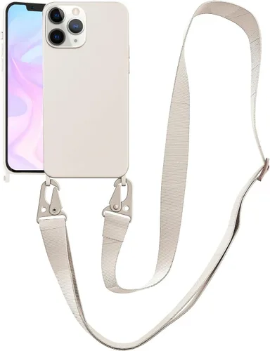 Miniatura 98 de Funda compatible con iPhone 13 con correa, funda cruzada para iPhone con cordón, ajustable, a prueba de golpes, protección contra caídas, funda
