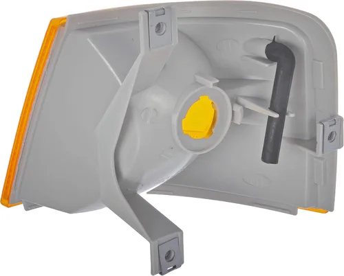 Miniatura 2 de Dorman 888-5517 Lente de luz de marcador lateral para el lado del pasajero delantero compatible con determinados modelos Volvo
