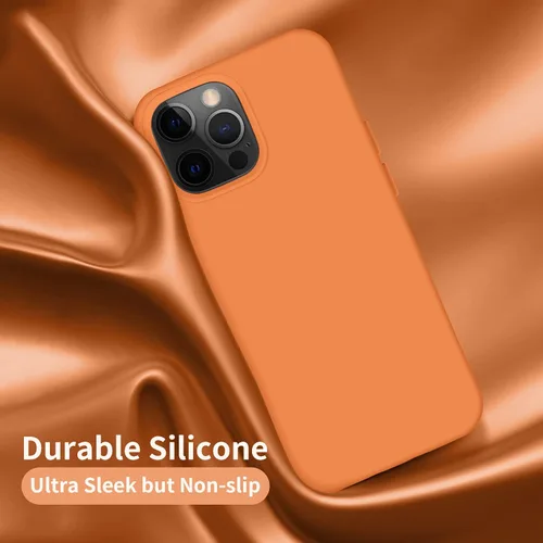 Miniatura 5 de Cordking Funda diseñada para iPhone 13 Pro, Funda Protectora de Teléfono de Silicona Ultra Delgada Resistente a Golpes