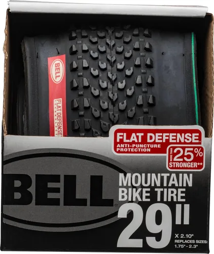 Miniatura 5 de Bell Flat Defense Mountain Bike Tire Estándar