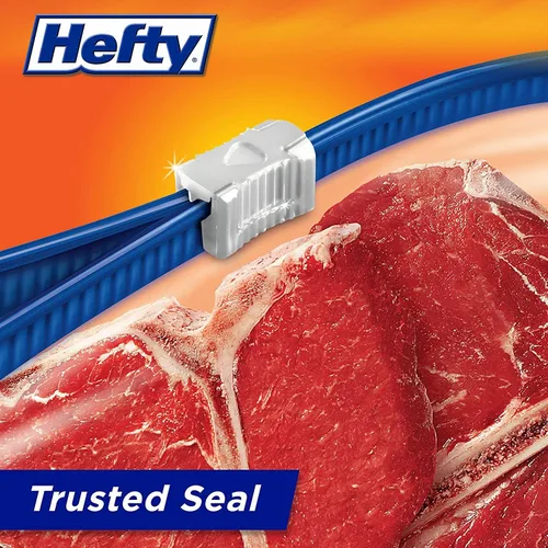 Miniatura 5 de Hefty Paquete variado de bolsas de almacenamiento (2 unidades variedad)