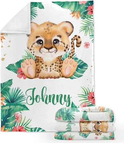 Miniatura 11 de ZouZou Mantas de bebé personalizadas con nombre, mantas de bebé personalizadas para niños, manta de bebé de avión, el mejor regalo para bebé, recién