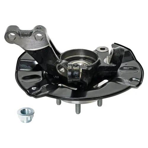 Miniatura 4 de WJB WLK065 Montaje de nudillo de suspensión cargado delantero izquierdo para Toyota Matrix 2006-03