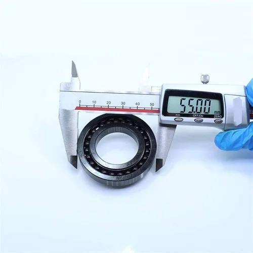Miniatura 3 de Power Transmission Products 16006 High Temperature Bearing 30559mm 500 Degrees Celsius Thin Section Bearings Full Ball TB16006