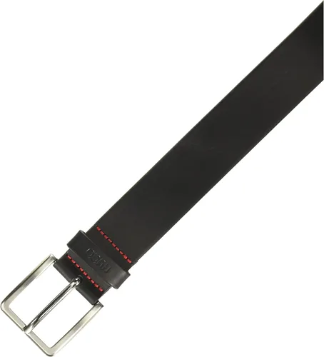 Miniatura 2 de HUGO Men's Gionios Smooth Leather Casual Belt