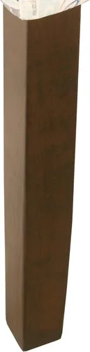 Miniatura 228 de Homepop Silla de comedor con detalles festoneados, sillas de comedor Parsons tapizadas, muebles decorativos para el hogar, tejido gris claro