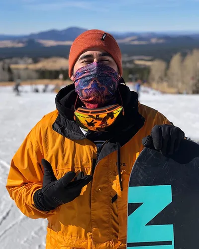 Miniatura 7 de FURTALK - Gorro tejido de acrílico para invierno suave cálido unisex para hombres y mujeres