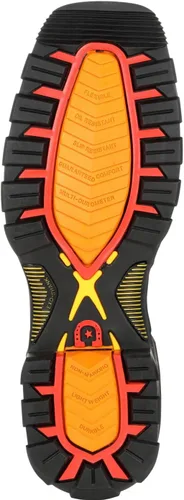 Miniatura 2 de Durango para hombres Bota de Trabajo con Cordones Durango® Maverick Xp™ Punta de Acero Impermeable Punta Cuadrada