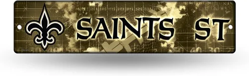 Miniatura 5 de Señal de calle de plástico NFL Rico Industries 4" x 16" Blanco - Es una cosa de Filadelfia