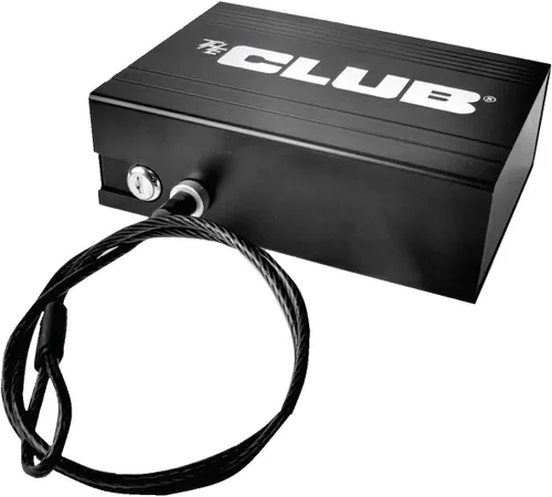 Miniatura 3 de The Club LB400 Caja de Seguridad Personal XL con Bloqueo de Seguridad