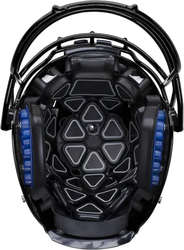 Miniatura 4 de Schutt Sports Vengeance A11+ - Casco de fútbol americano juvenil (máscara facial no incluida)